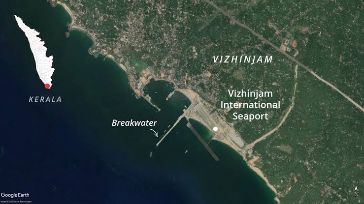 Vizhinjam international port to implement AI and sensor technology based vessel traffic management system